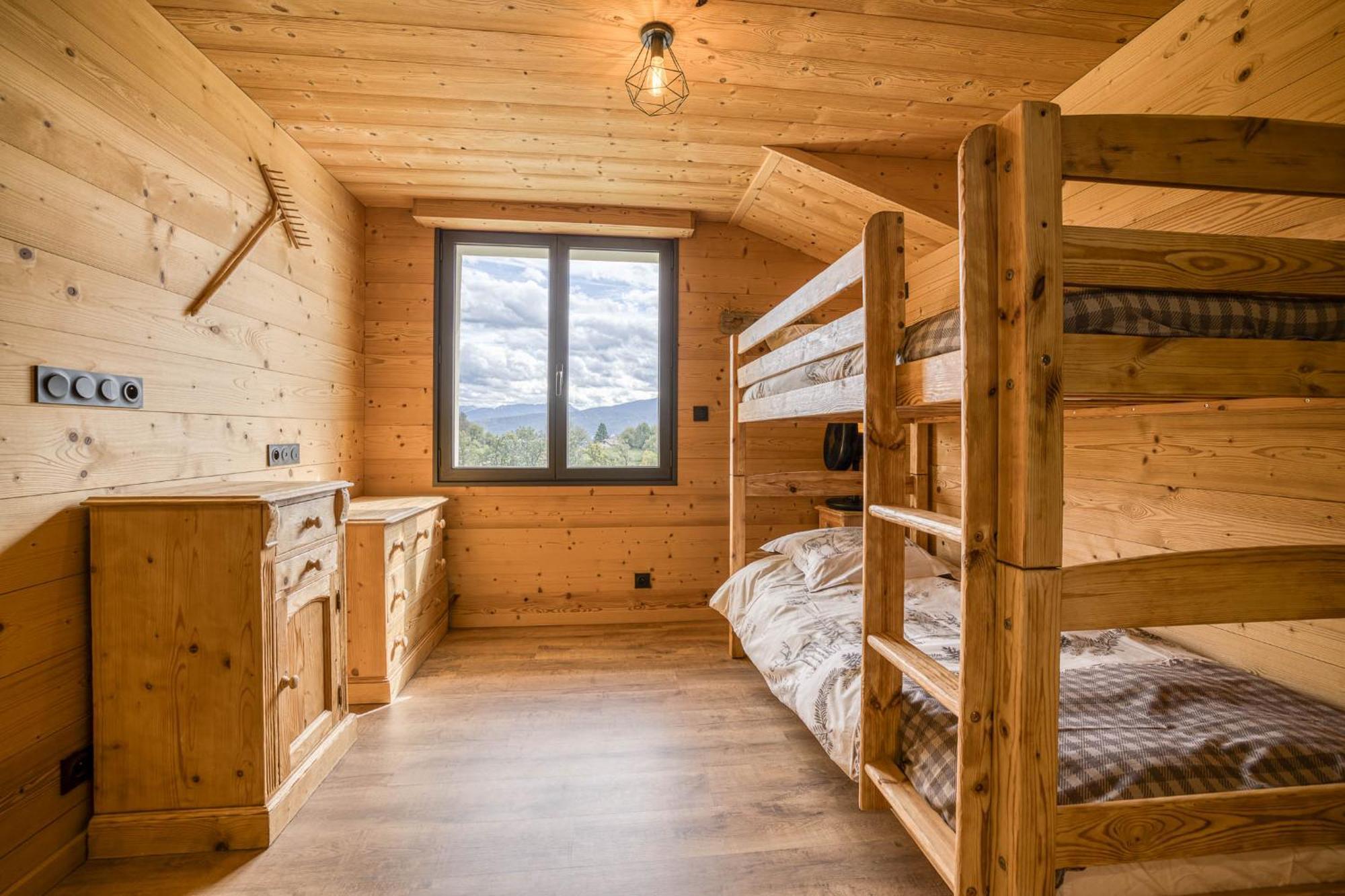 Le Chamois, Chez Le Charpentier D'Antan, La Chaleur Du Bois, Le Calme De La Campagne Lägenhet Epagny Metz-Tessy Exteriör bild
